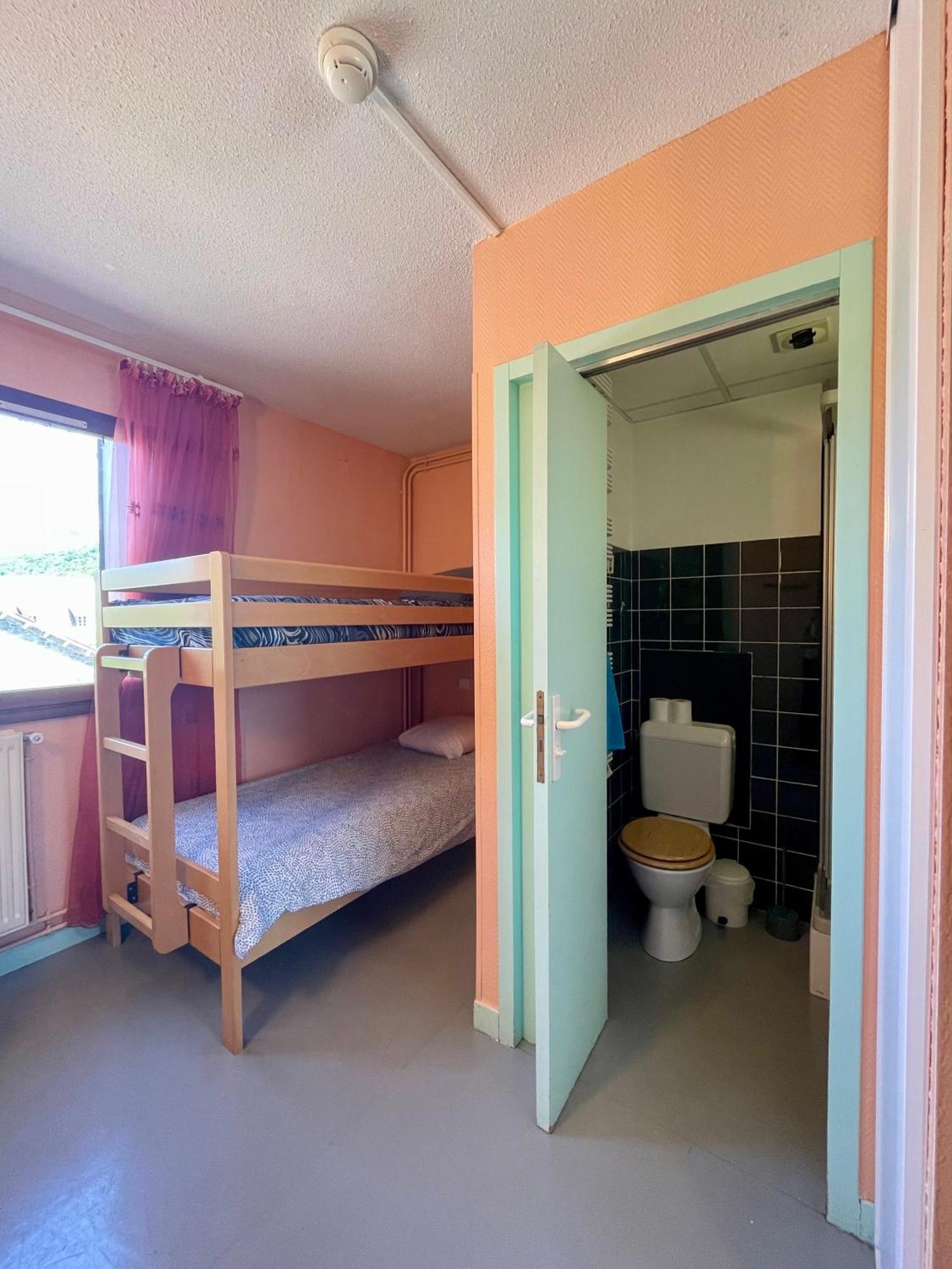 La Baleine Blanche - Chambres Campan Pokój zdjęcie